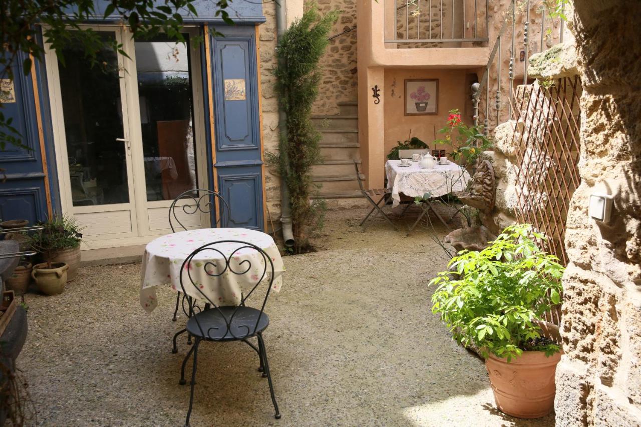 הוילה Le Bastidon De Louis, L'Isle Sur La Sorgue מראה חיצוני תמונה