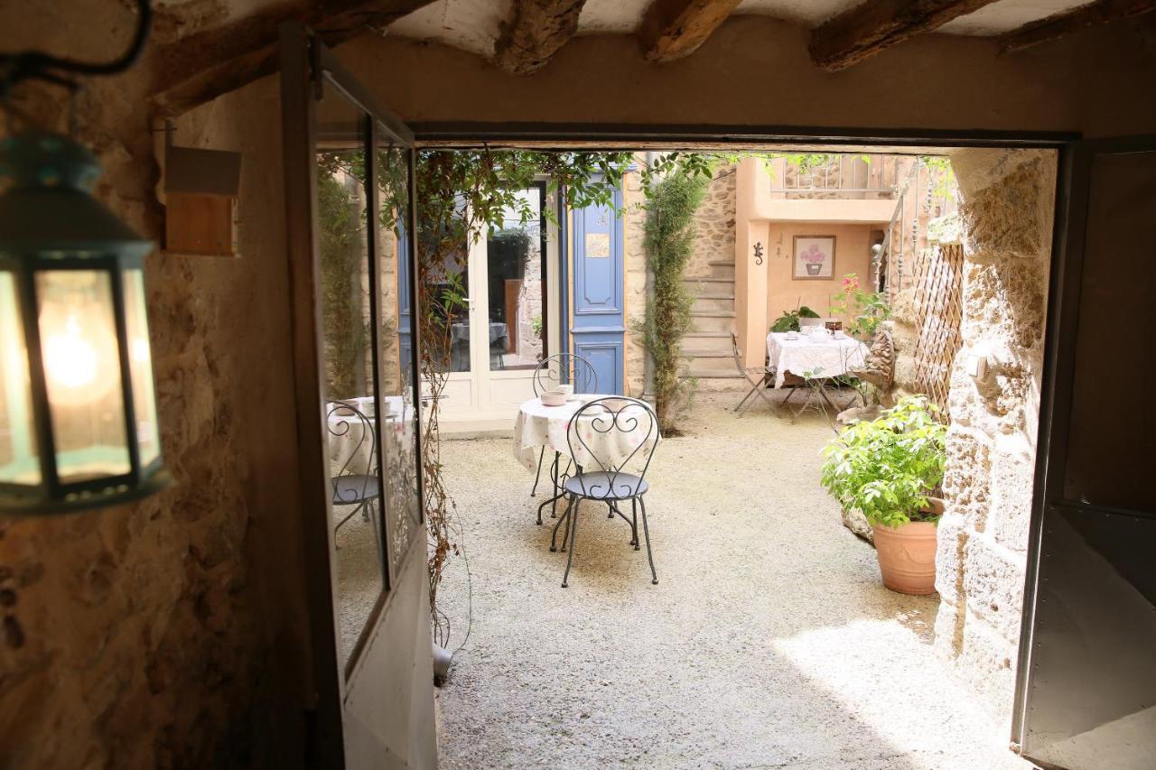 הוילה Le Bastidon De Louis, L'Isle Sur La Sorgue מראה חיצוני תמונה