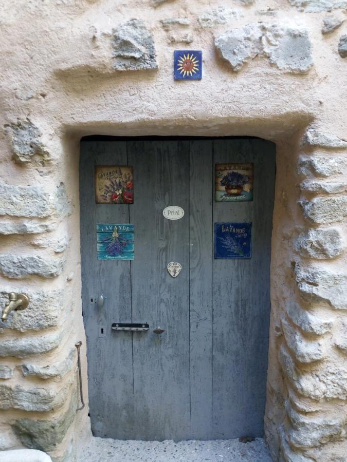 הוילה Le Bastidon De Louis, L'Isle Sur La Sorgue מראה חיצוני תמונה