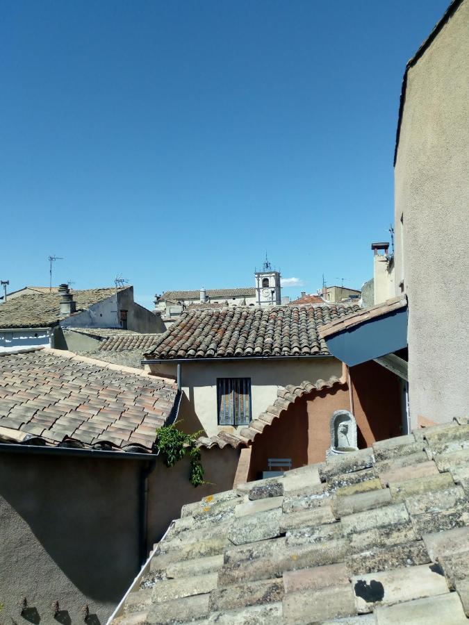 הוילה Le Bastidon De Louis, L'Isle Sur La Sorgue מראה חיצוני תמונה