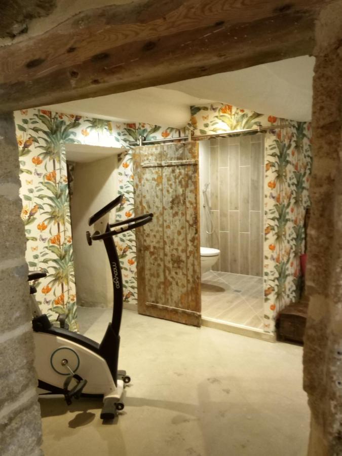 הוילה Le Bastidon De Louis, L'Isle Sur La Sorgue מראה חיצוני תמונה