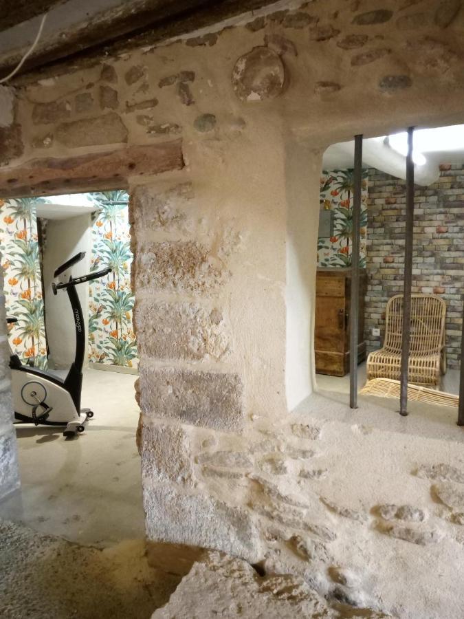 הוילה Le Bastidon De Louis, L'Isle Sur La Sorgue מראה חיצוני תמונה