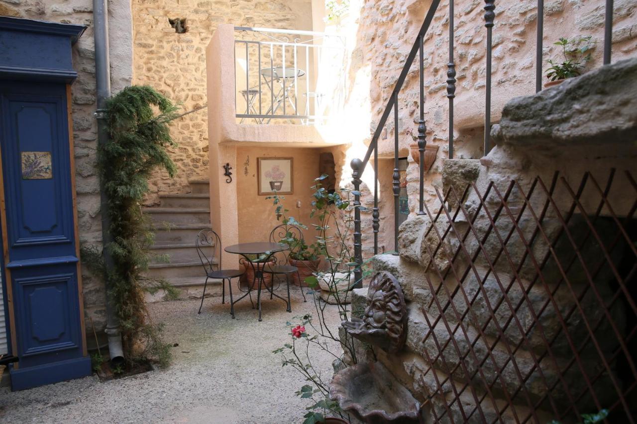 הוילה Le Bastidon De Louis, L'Isle Sur La Sorgue מראה חיצוני תמונה