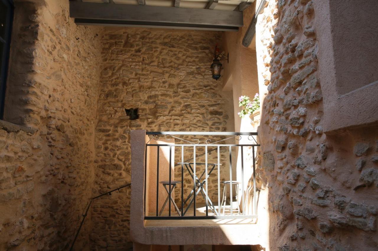 הוילה Le Bastidon De Louis, L'Isle Sur La Sorgue מראה חיצוני תמונה
