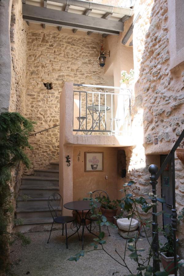 הוילה Le Bastidon De Louis, L'Isle Sur La Sorgue מראה חיצוני תמונה