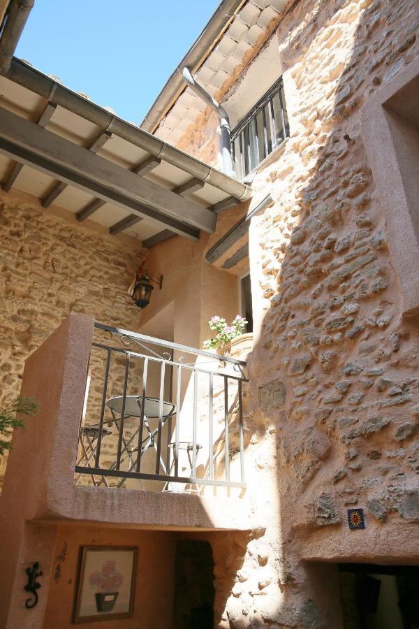 הוילה Le Bastidon De Louis, L'Isle Sur La Sorgue מראה חיצוני תמונה