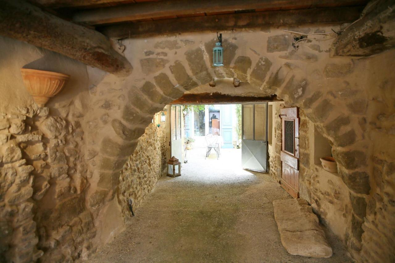 הוילה Le Bastidon De Louis, L'Isle Sur La Sorgue מראה חיצוני תמונה