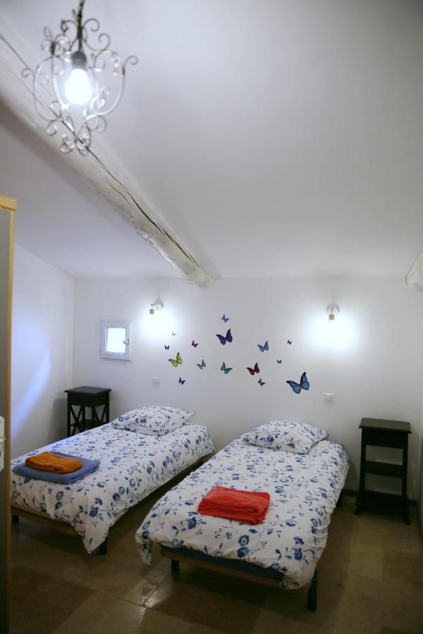 הוילה Le Bastidon De Louis, L'Isle Sur La Sorgue מראה חיצוני תמונה